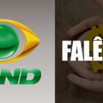 A QUEBRA de banco anunciada na Band - Montagem TVFOCO