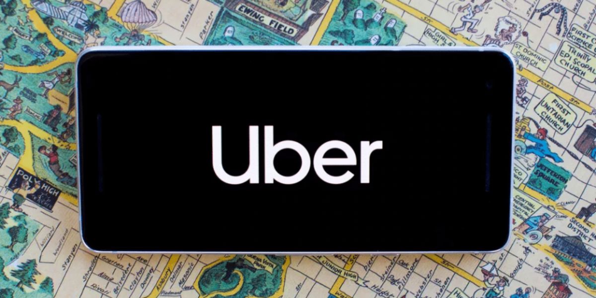 A Uber é uma empresa de corridas por aplicativo - Foto: Internet