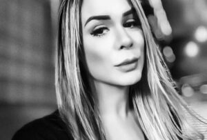 A influenciadora Vanessa Mancini morreu com 41 anos de idade - Foto Internet