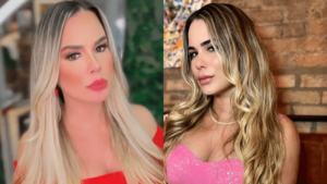 A influenciadora Vanessa Mancini morreu com 41 anos de idade - Foto Internet2