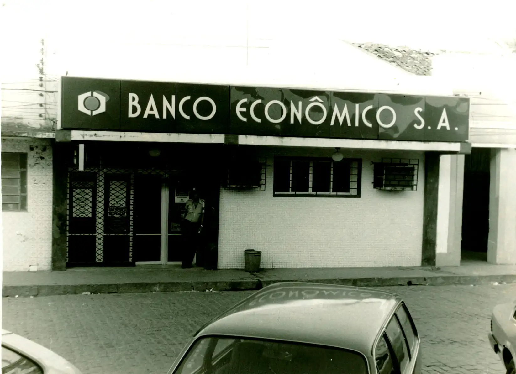 Banco Econômico. Foto: Reprodução/Internet