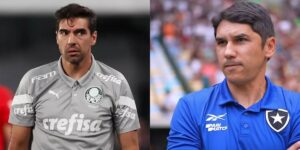 Abel Ferreira  / Lucio Flávio - Montagem: TVFOCO