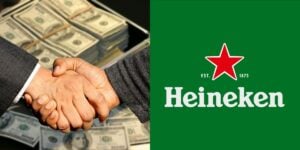 Acordo monetário e Heineken - (Reprodução Internet)