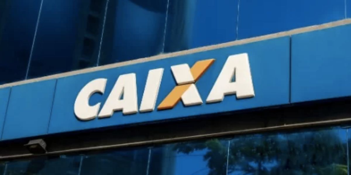 Agência da Caixa (Foto: Reprodução / Internet) 