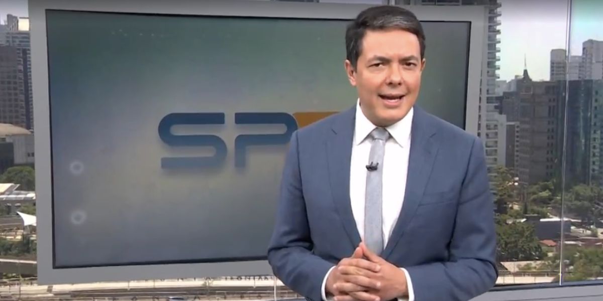 Alan Severiano no SP1 (Foto: Reprodução / Globo)
