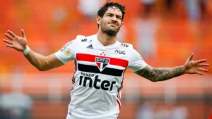 Alexandre Pato no São Paulo - Foto Reprodução Internet