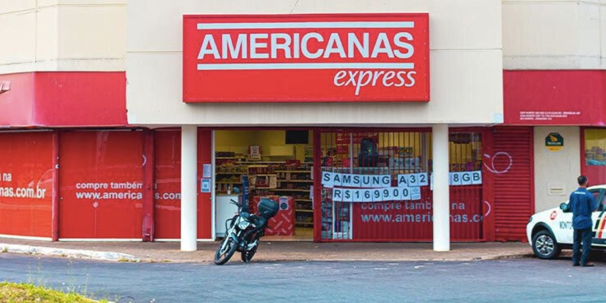 Lojas Americanas (Foto: Reprodução / Internet)