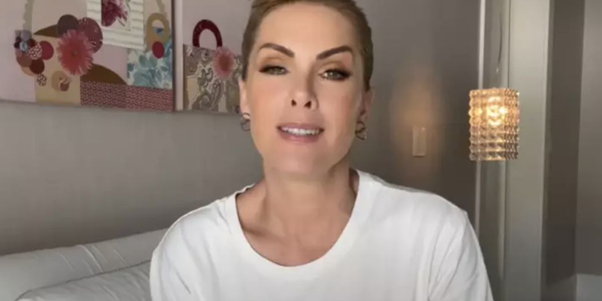 Ana Hickmann (Foto: Reprodução / Instagram)