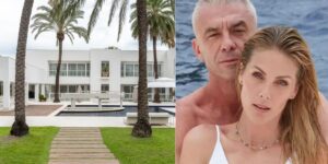 Ana Hickmann e o marido, e sua mansão em Itu - Foto Reprodução Internet