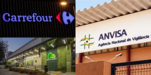 Anvisa, Carrefour, Pão de Açúcar (Reprodução - Internet)