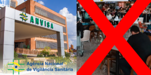 Anvisa fecha restaurantes (Foto: Reprodução, Montagem, TV foco)