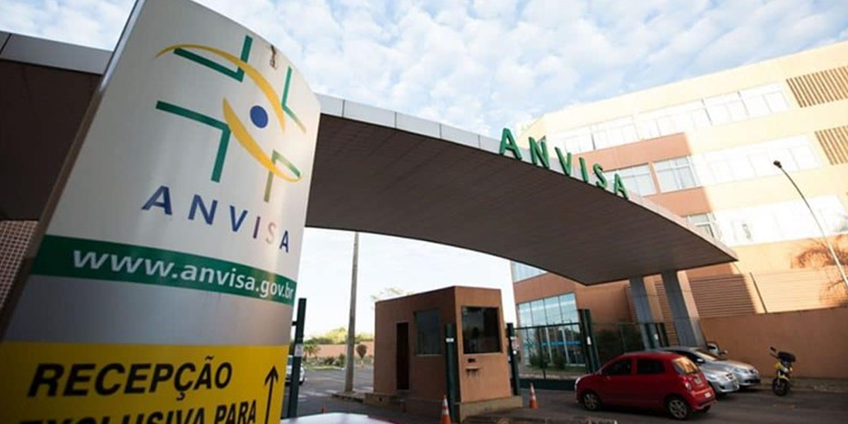 Prédio da Anvisa (Foto: Reprodução, GOV)