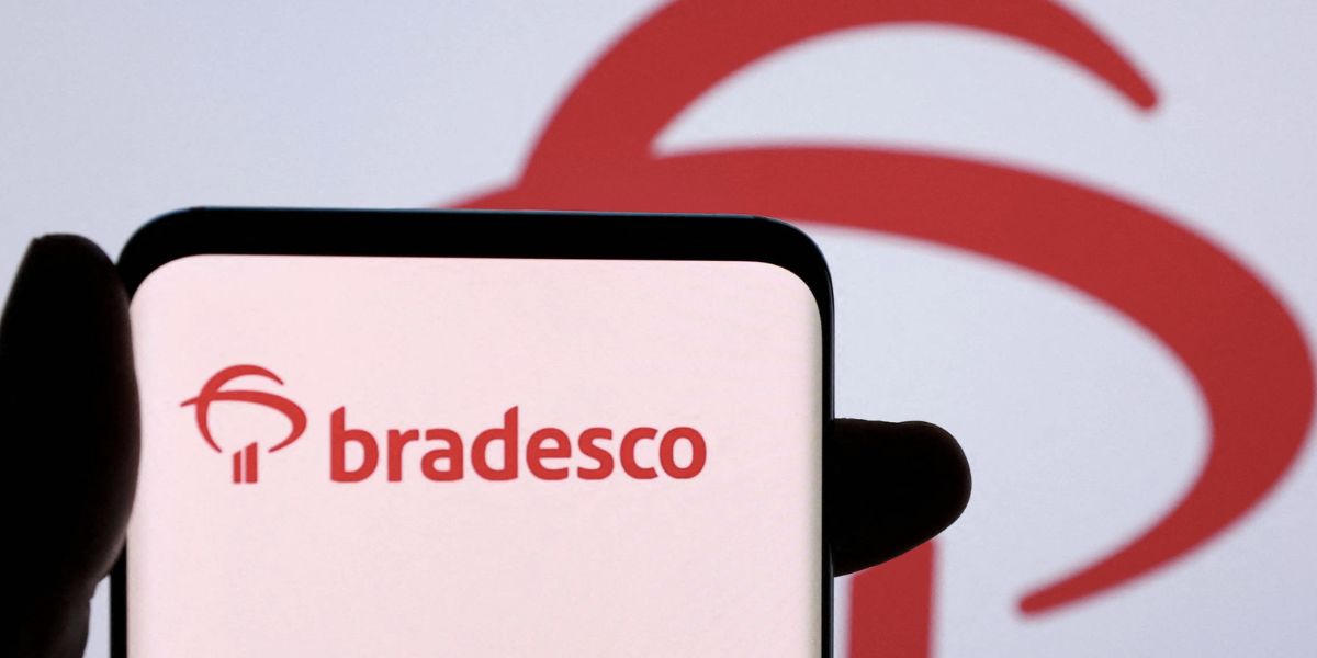 Aplicativo do Bradesco (Foto: Reprodução / Internet) 