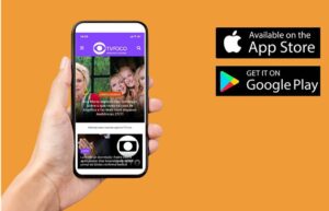 Novo aplicativo do TV Foco está disponível para Android e Apple- Foto: Divulgação