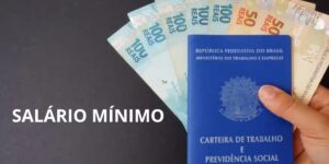 Aumento no salário mínimo é antecipado em SP  - Foto: Internet