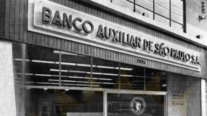 Banco Auxiliar - Foto Internet