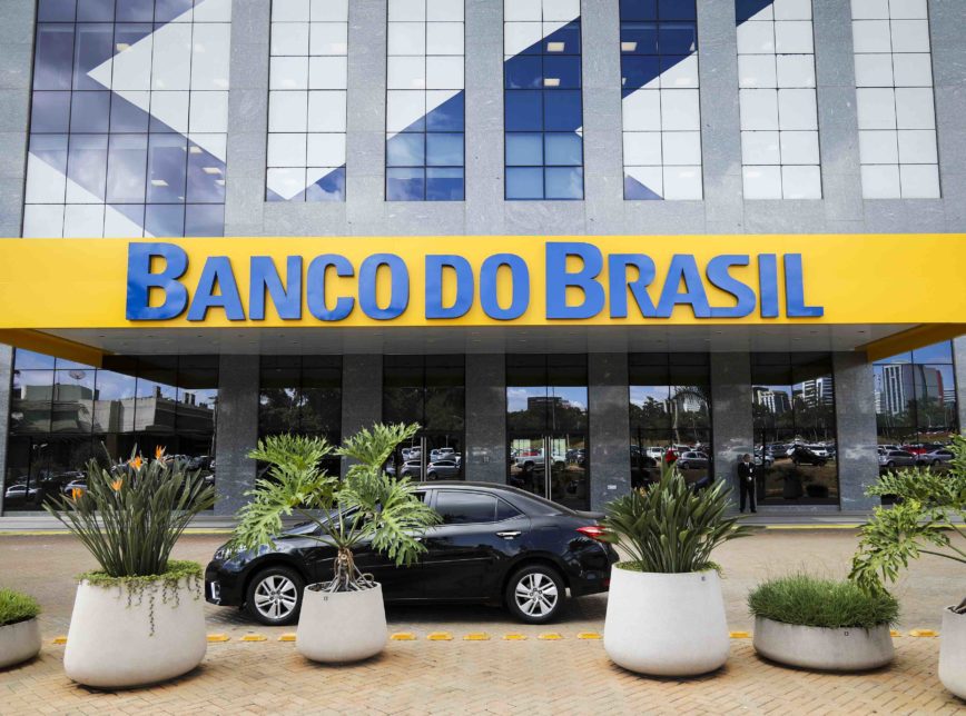 Banco do Brasil comprou banco rival (Foto: Divulgação)