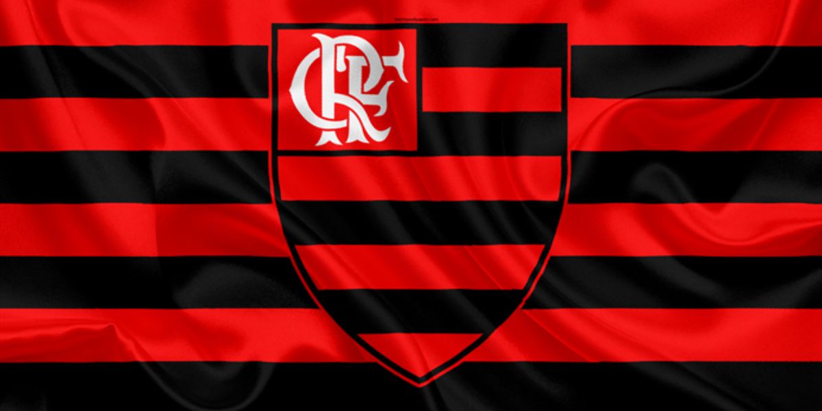 Bandeira do Flamengo - (Foto: Reprodução /  Internet)