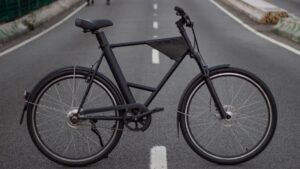 Bicicleta elétrica Vela X - Reprodução Internet