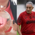 Bola de cristal de mãe de santo e Tite no Flamengo (Reprodução - Internet)