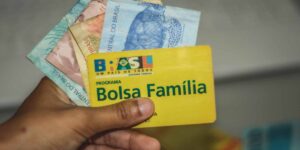 Bolsa Família é um programa do Governo - Foto Internet