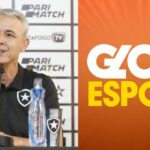 Botafogo - (Montagem Tv Foco)