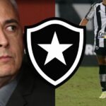 Botafogo - (Montagem Tv Foco)