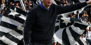 Botafogo define novo técnico (Foto: Reprodução, Montagem, TV foco)