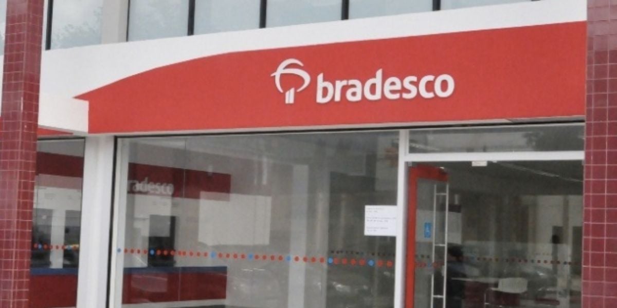 Bradesco (Foto: Reprodução / Internet)