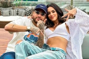 Bruna Biancardi e Neymar - Foto Internet