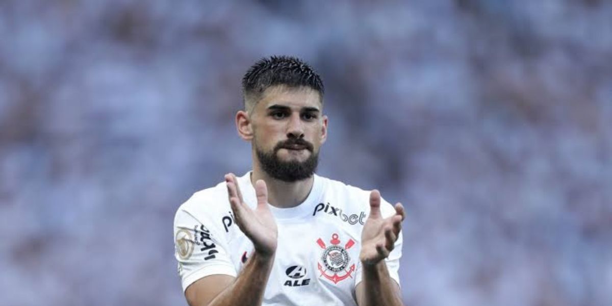 Bruno Méndez (Foto - Rordrigo Coca _ Corinthians)