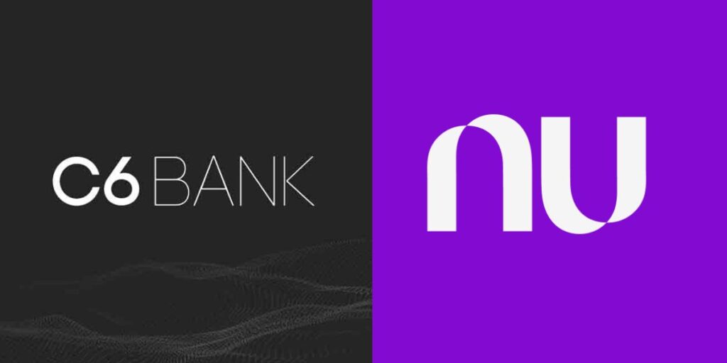 C6 Bank muda tudo no cartão para finalmente desbancar o Nubank - Montagem: TVFOCO