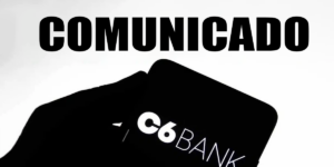 C6 Bank faz comunicado (Foto: Reprodução, Internet, Montagem - TV foco)