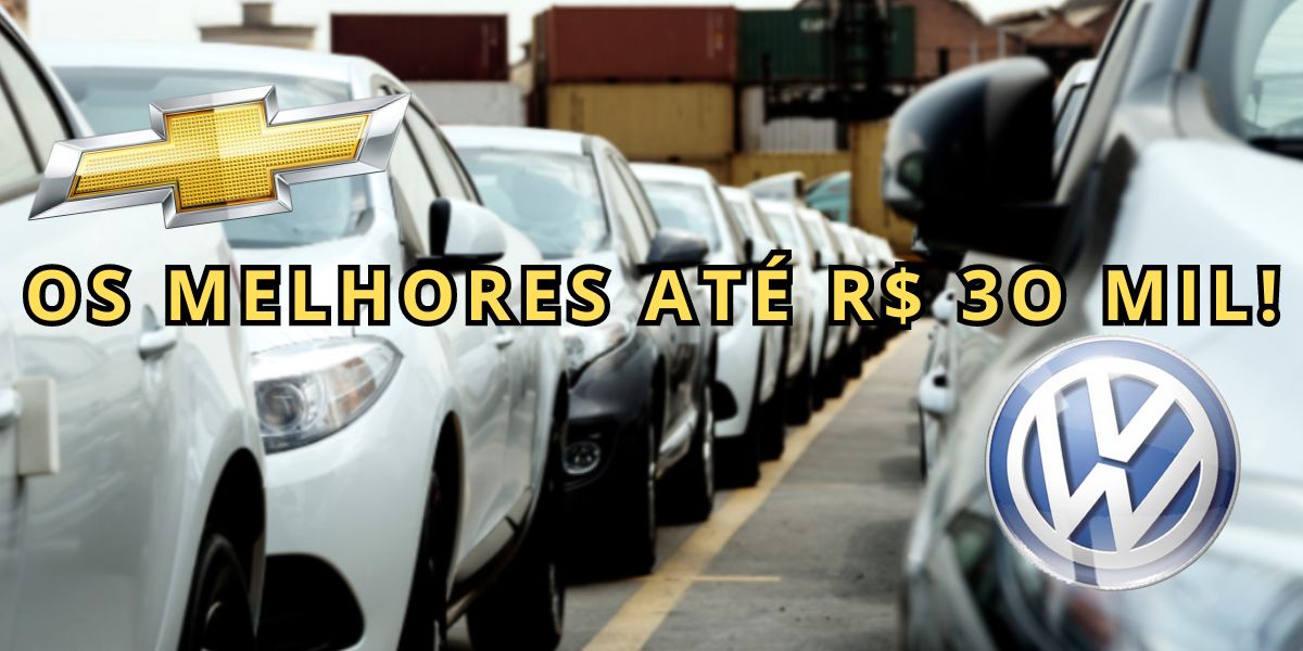 Carros Usados Por At R Mil Conhe A As Melhores Op Es