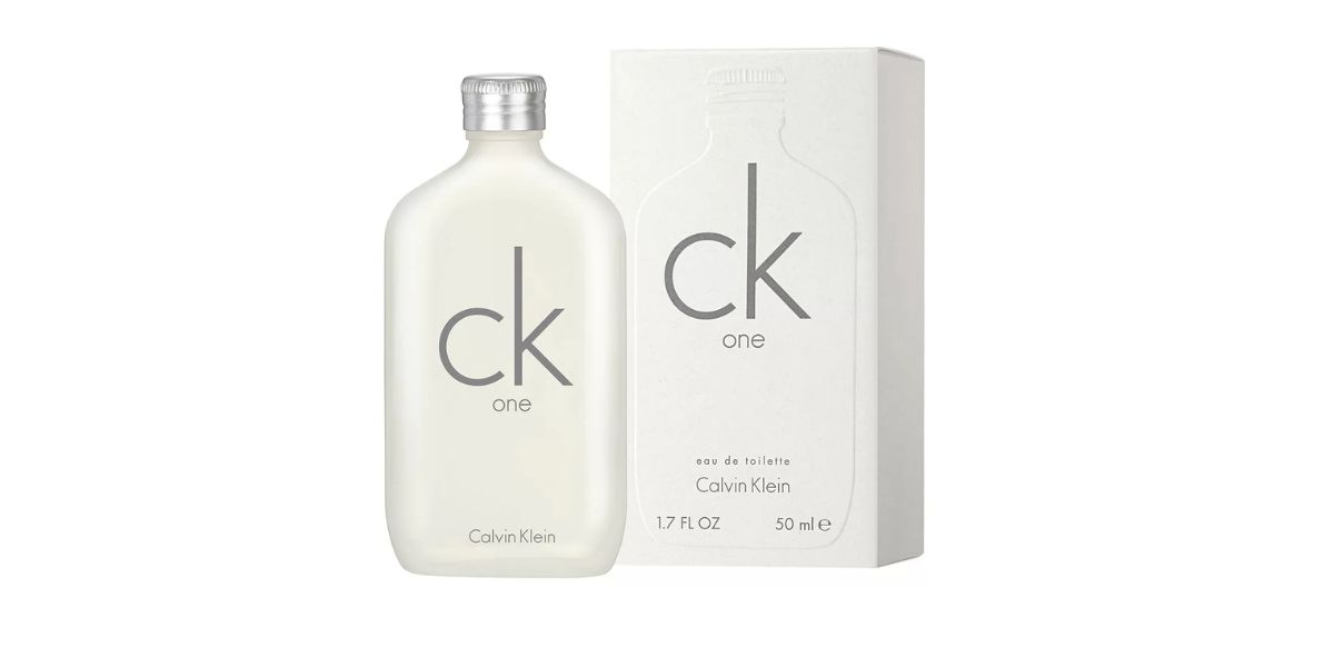 CK One da Calvin Klein (Foto: Reprodução / site)