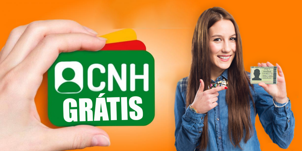 CNH grátis (Foto: Reprodução, Montagem, TV foco)