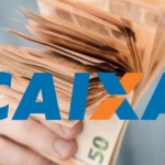 Caixa libera pagamento (Foto: Montagem - TV Foco)