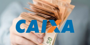 Caixa libera pagamento (Foto: Montagem - TV Foco)