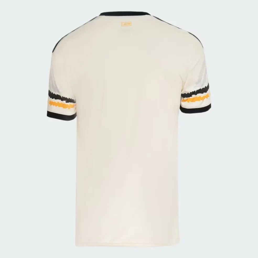 Camisa Atlético Mineiro Consciência Negra - (Reprodução Internet)