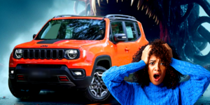 Jeep Renegade está sendo engolido por rivais e essa é a verdade (Foto Reprodução/Montagem/Tv Foco)