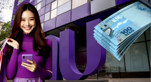 Nubank oferece empréstimo incrível com vantagens de deixar qualquer banco no chinelo (Foto Reprodução/Montagem/Tv Foco)