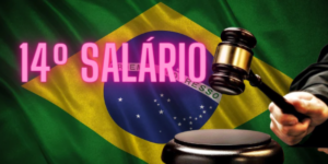 Comunicado oficial sobre o 14º salário é emitido pelo Governo Federal (Foto Reprodução/Montagem/Tv Foco)