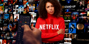 Netflix acaba de ganhar um rival em potencial do mundo dos streamings (Foto Reprodução/Montagem/Tv Foco)