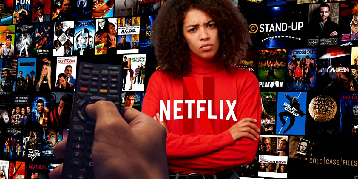 Netflix vê concorrentes se fortalecerem e enfrenta a 'streaming