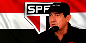 Muricy Ramalho, atual coordenador técnico do São Paulo Futebol Cube, fala sobre o time se tornar SAF (Foto Reprodução/Internet)