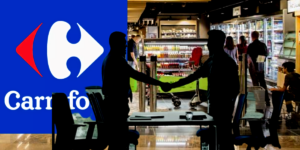 Carrefour estoura cofres para comprar marca gigantesca do varejo (Foto Reprodução/Montagem/Tv Foco)