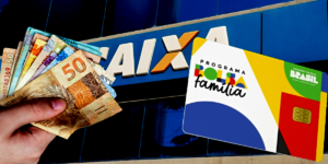 Caixa se vê obrigada a pagar valor e beneficiários do Bolsa Família (Foto Reprodução/Montagem/Tv Foco)