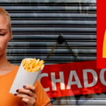 Rede de fast food, rival do McDonald's se despediu do país para a tristeza de milhares (Foto Reprodução/Montagem/Tv Foco)