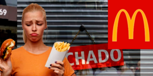 Rede de fast food, rival do McDonald's se despediu do país para a tristeza de milhares (Foto Reprodução/Montagem/Tv Foco)