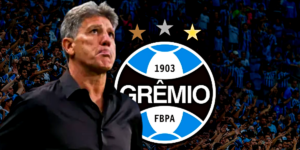 Imagem do post Mayk FORA do Grêmio: Renato Gaúcho fica aos prantos com saída de craque e age às pressas com substituto